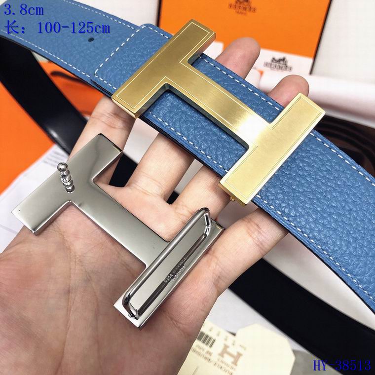 Hermes Belt 38mm 100-125cm 8L30